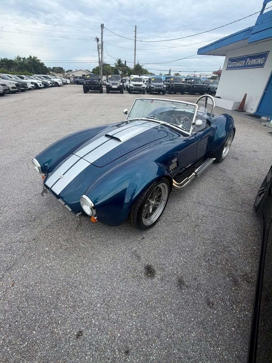 Shelby Cobra classic
